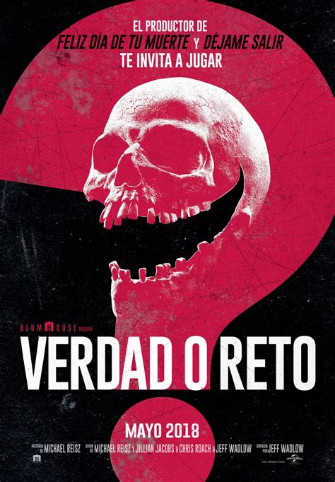 verdad o reto hot|verdad o reto película completa.